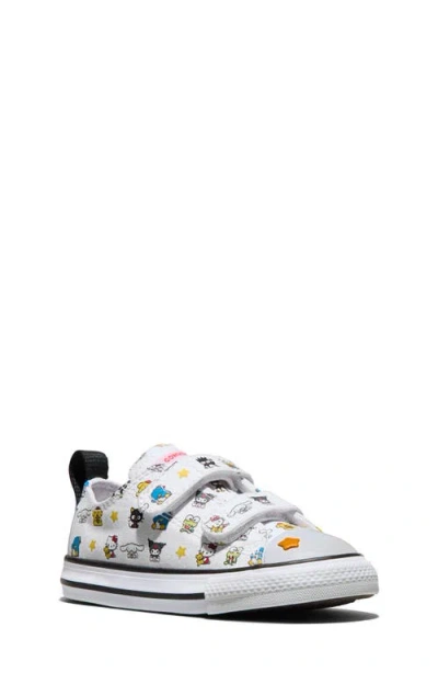 Converse Kids' X Hello Kitty® And Friends Chuck Taylor® All Star® 2v Sneaker In Multi