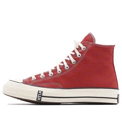 Converse Kith X Chuck 70 'salsa'