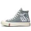 Converse Chuck 70 High Sneakers In Gray