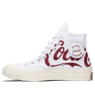 Converse Kith X Coca-cola X Chuck 70 Hi 'russia'