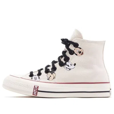 Converse Kith X Disney X Chuck 70 'mickey Mouse Portrait' In Pink