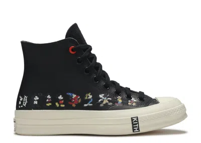 Converse Kith X Disney X  Chuck 70 'mickey Mouse Timeline' In Black