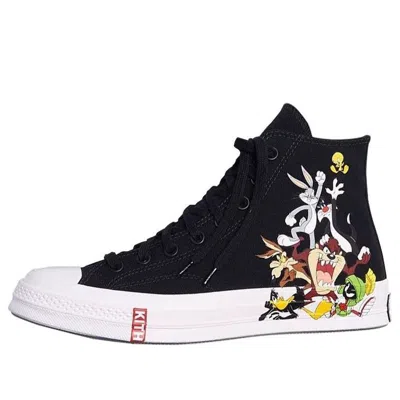 Converse Kith X Looney Tunes X Chuck Taylor All Star 1970 High 'black'