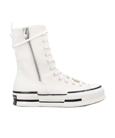 CONVERSE LACE-UP HIGH-TOP CASUAL SHOES