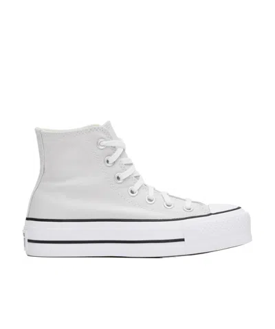 CONVERSE LACE-UP HIGH-TOP CASUAL SHOES