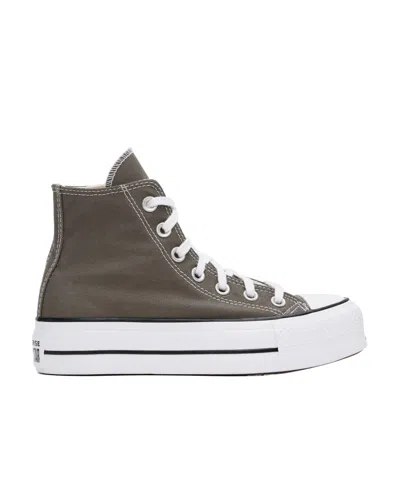 CONVERSE LACE-UP HIGH-TOP CASUAL SHOES