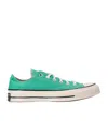 Converse Green Chuck 70 Ox Sneakers In Green