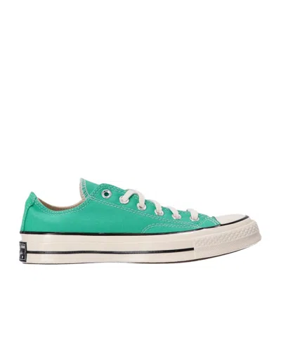 Converse Green Chuck 70 Ox Sneakers