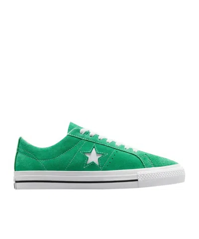 CONVERSE LACE-UP LOW-CUT SKATE SHOES