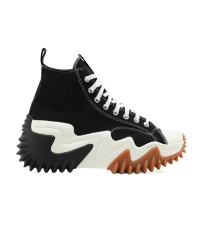 CONVERSE LACED SNEAKERS