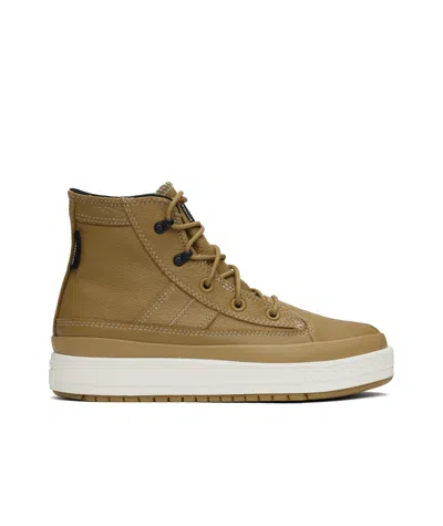 Converse Laced Sneakers In Toadstool Tan/toadst