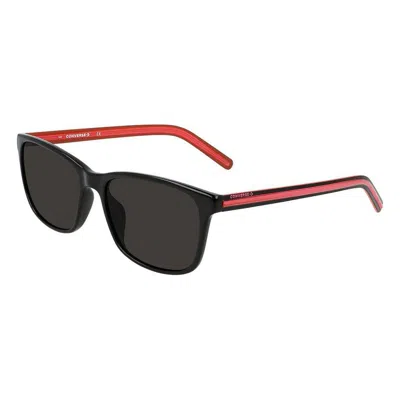 Converse Plastic Women's Sunglasses In Black