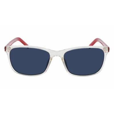 Converse Ladies' Sunglasses  Cv506s-chuck-102  57 Mm Gbby2 In White