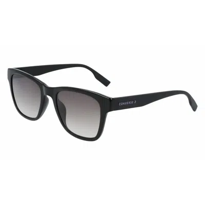 Converse Ladies' Sunglasses  Cv507s-malden-1  52 Mm Gbby2 In Black