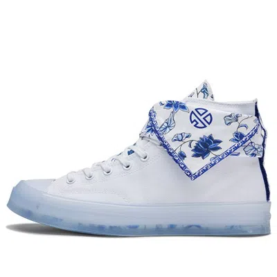 Converse Lay Zhang X Chuck 70 High 'blue White Porcelain' In Multi