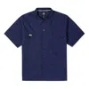 Converse Layering Shirt 'blue'