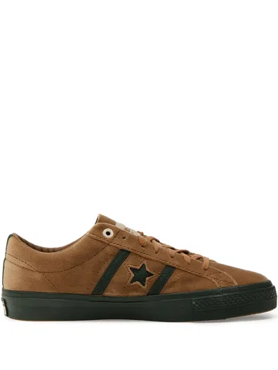 CONVERSE LEATHER SNEAKERS