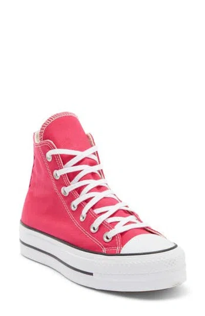 Converse Lift Hi Top Sneaker In Multi