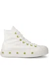 Converse Lift Sneakers In White