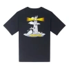 Converse Lighthouse T-shirt 'black'