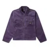 Converse Lightweight Shop Jacket 'purple'