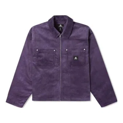Converse Lightweight Shop Jacket 'purple'