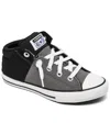 Converse Little Kids Chuck Taylor All Star Axel Mid Casual Sneakers From Finish Line In Multi