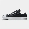 Converse Little Kids' Chuck Taylor All Star Low Top Casual Shoes In Black