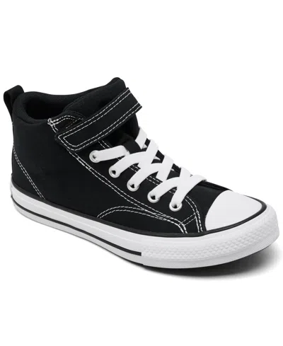 Converse Little Kids Chuck Taylor All Star Malden Street Casual Sneakers From Finish Line In Multi