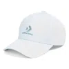 Converse Lock Up Baseball Cap 'light Blue'