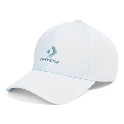 Converse Lock Up Baseball Cap 'light Blue'