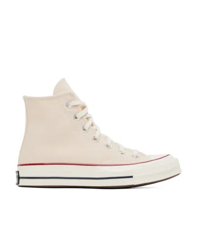 Converse Logo Casual Sports Shoes In Nude