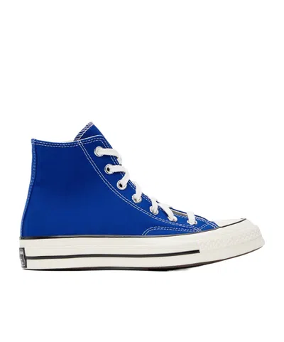 CONVERSE LOGO DECORATED HIGH-TOP SKATE SHOES