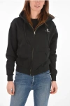 Converse Logo Embroidered Hoodie Sweatshirt