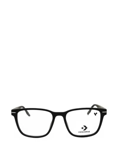 Converse Logo Glasses In Black