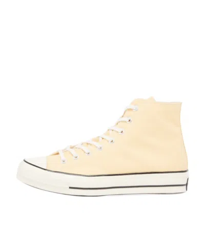 Converse Logo High-top Board Shoes In Neutral