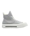 Converse Chuck 70 De Luxe Squared Sneakers In White