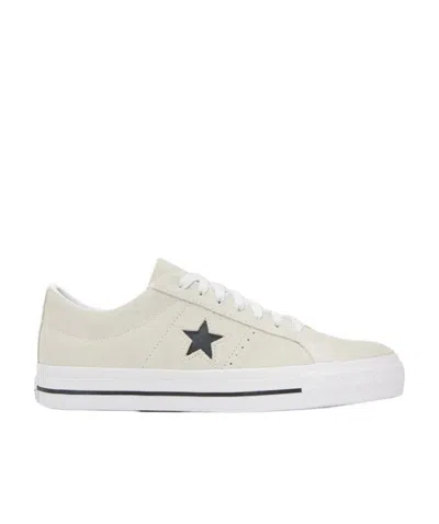 CONVERSE LOGO-LACED CASUAL SNEAKERS
