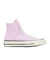 Converse All Star Chuck Taylor 70 Canvas High-top Sneakers In Pink