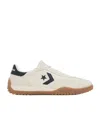 Converse Off-white Run Star Trainer Low Top Sneakers In White