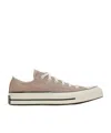 Converse Chuck 70 Ox Desert Sneaker In Cargo Beige-neutral In Nude