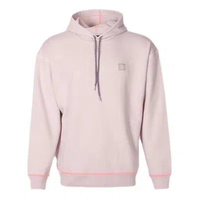 Converse Logo Pullover Hoodie 'pink'