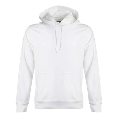 Converse Logo Sports Knit White