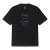 Converse Logo T-shirt 'black'