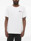 Converse Logo-print T-shirt In White