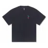 Converse Loose Fit Star Chevron Cherry Tee 'black'