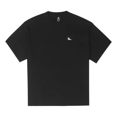 Converse Loose Fit Tea Tee 'black'