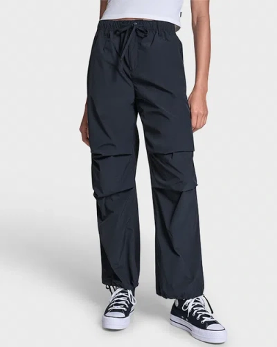 Converse Loose-fit Tech Pants In Blue