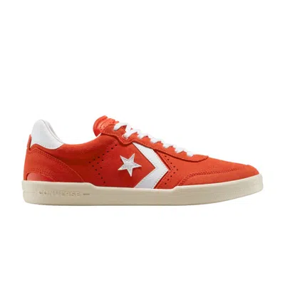 Pre-owned Converse Louie Lopez Pro 2 Low 'habanero Red' | Men's Size 9.5