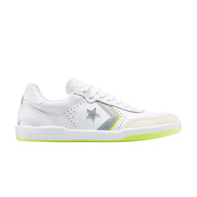 Pre-owned Converse Louie Lopez Pro 2 Low 'white Volt' | Men's Size 11